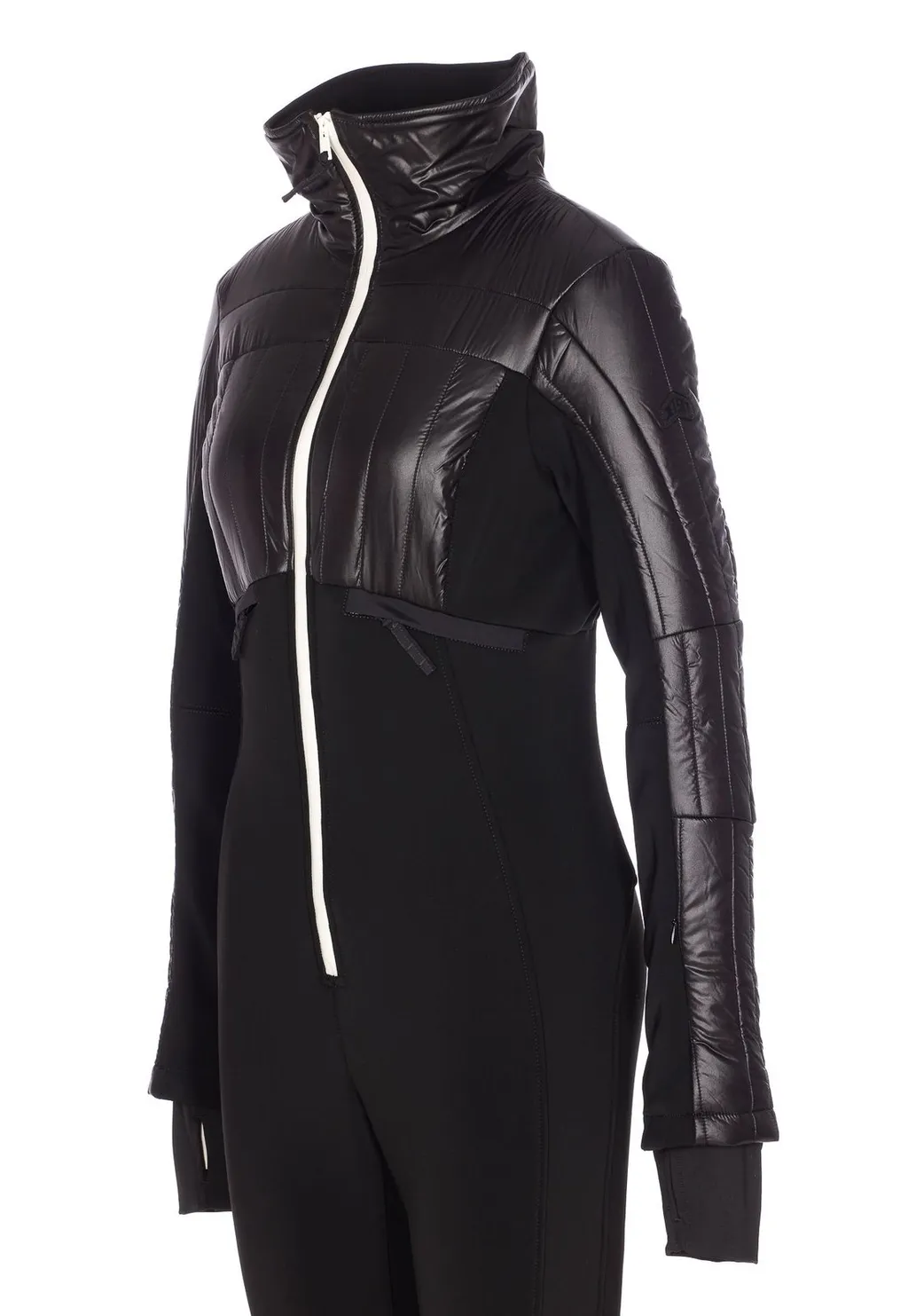 Jetset Gertrude Padded Ski Jumpsuit