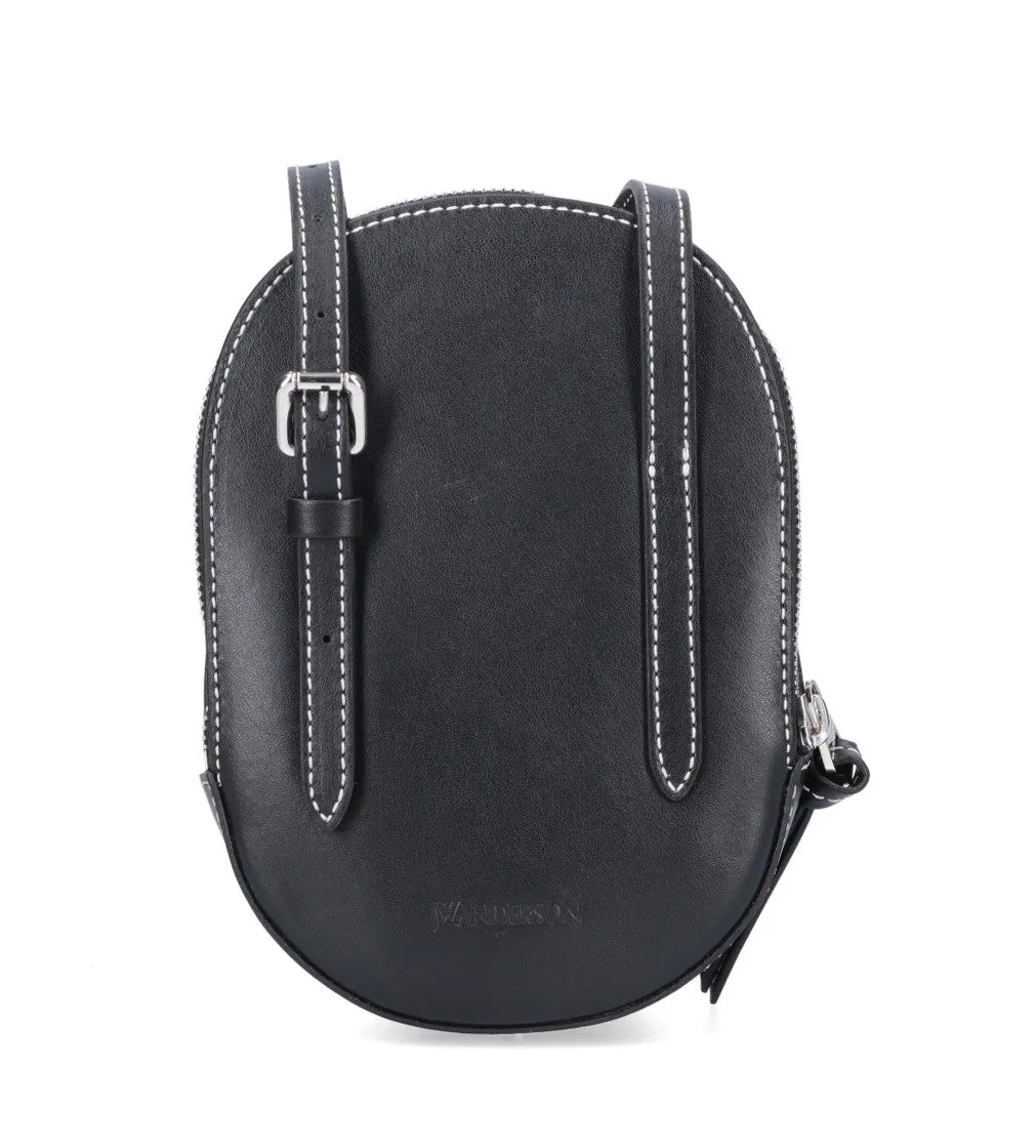 Jw Anderson Cap Medium Crossbody Bag