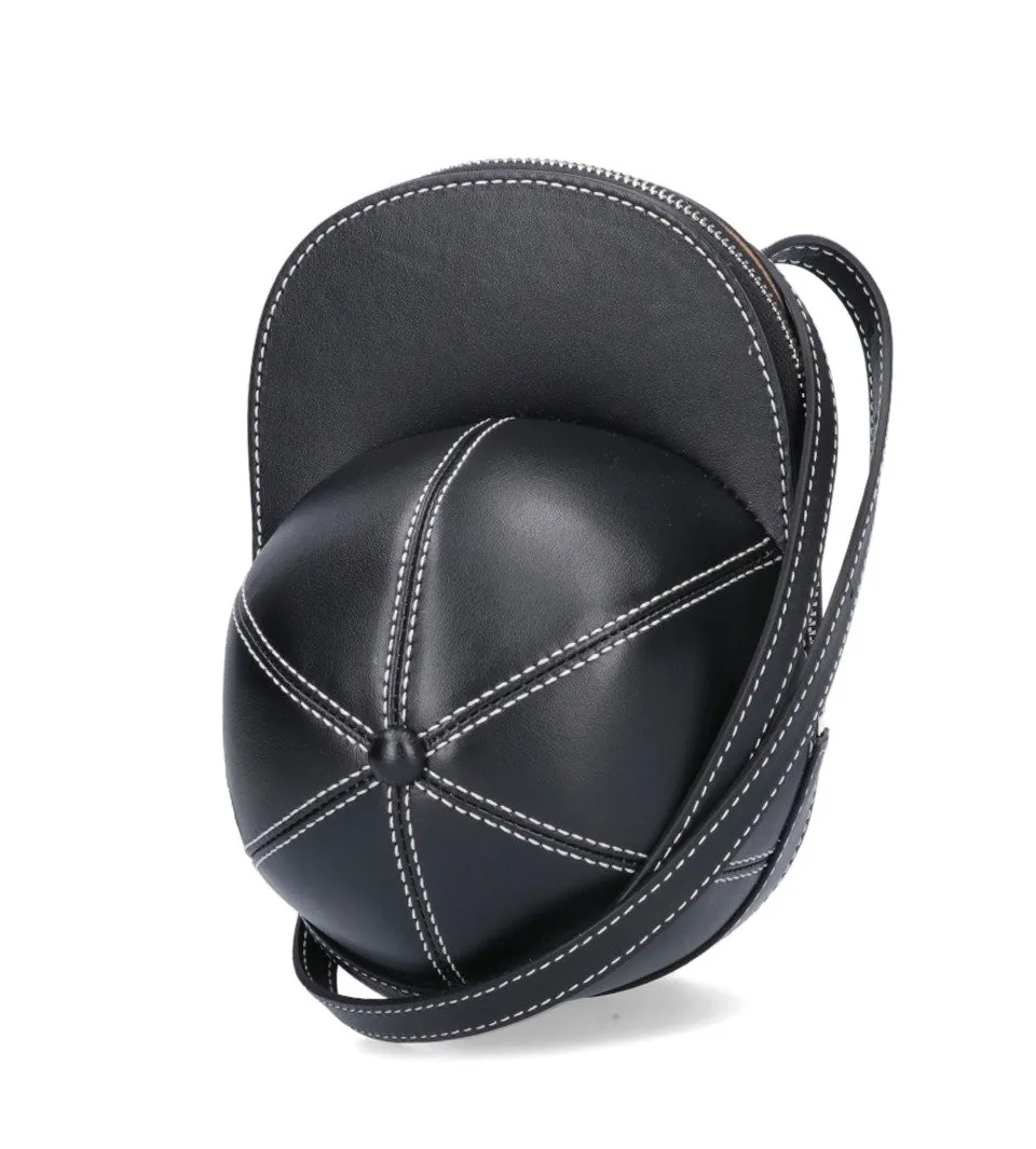 Jw Anderson Cap Medium Crossbody Bag