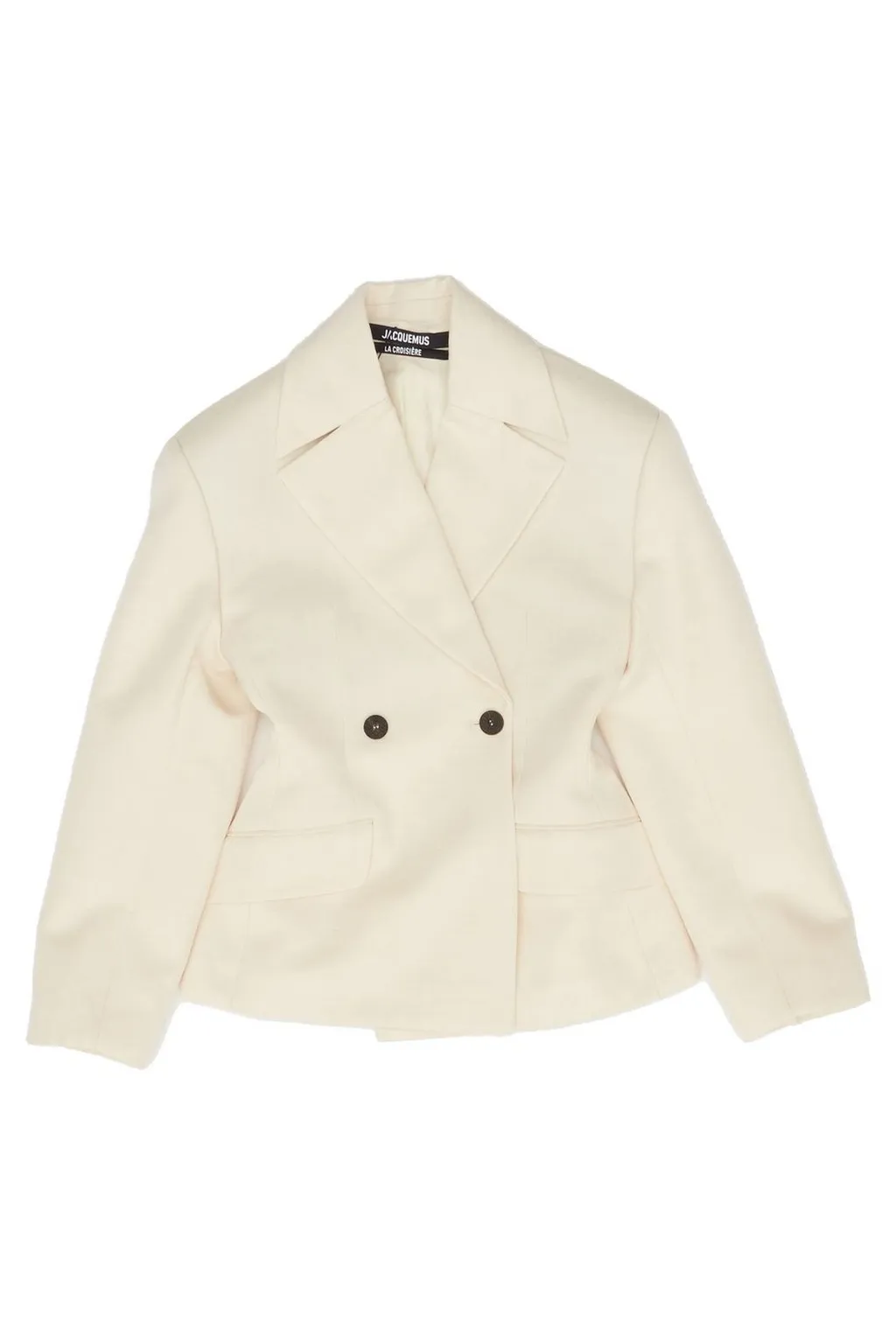 Jacquemus La Veste Norma Double Breasted Blazer