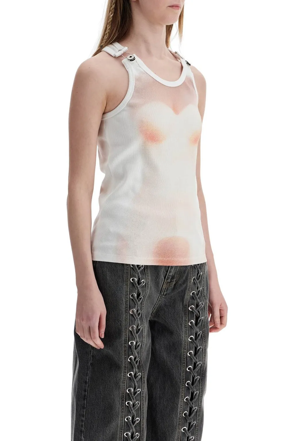 Jean Paul Gaultier The Le Classique Tank Top