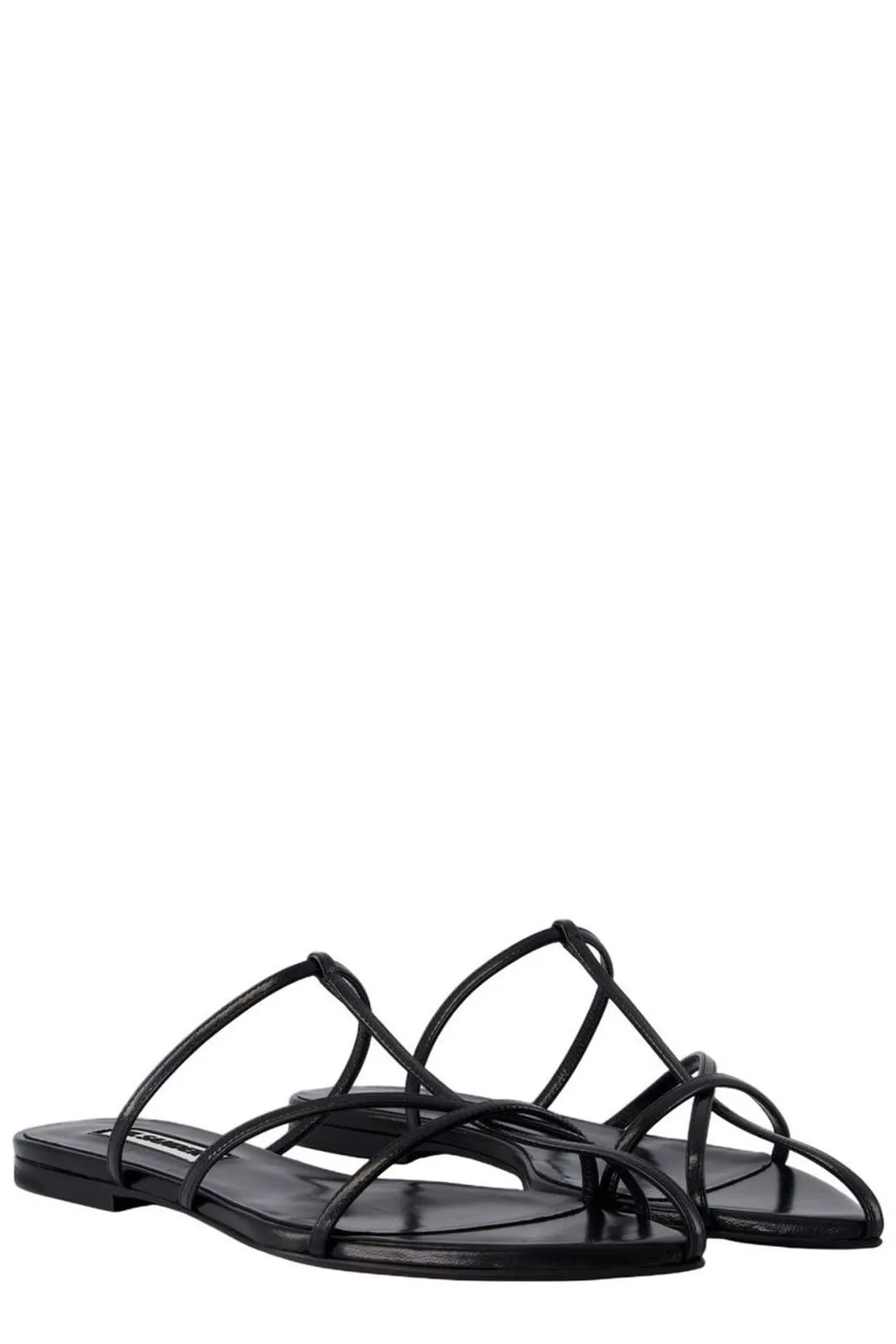 Jil Sander Strapped Sandals
