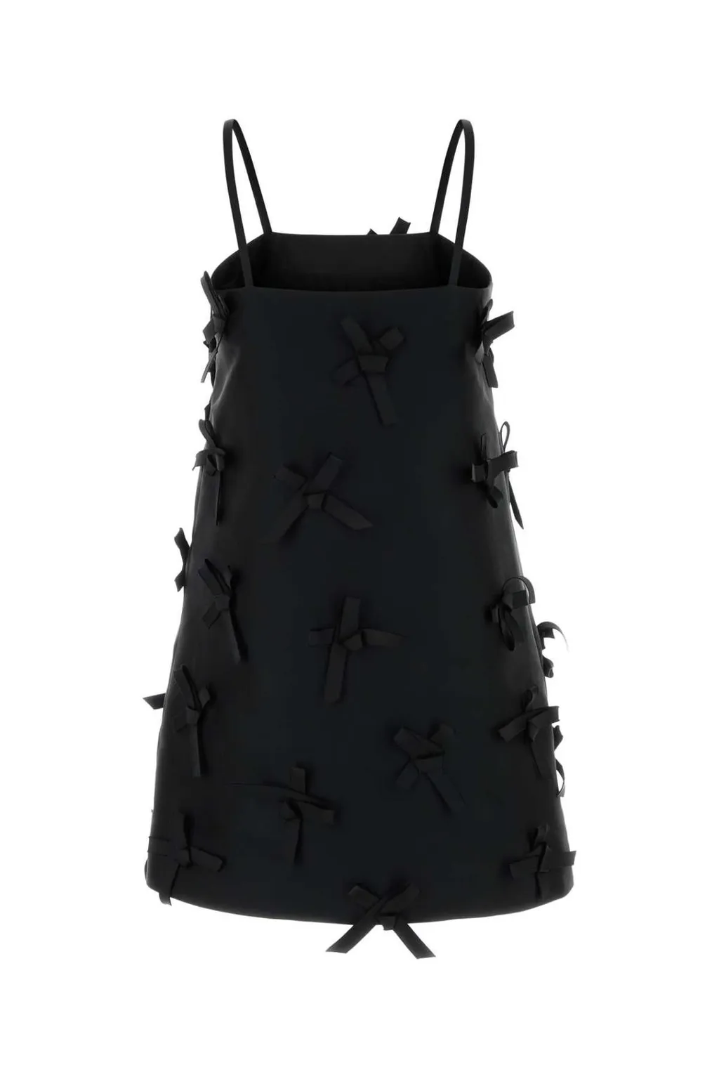 Jil Sander Duchess Mini Dress