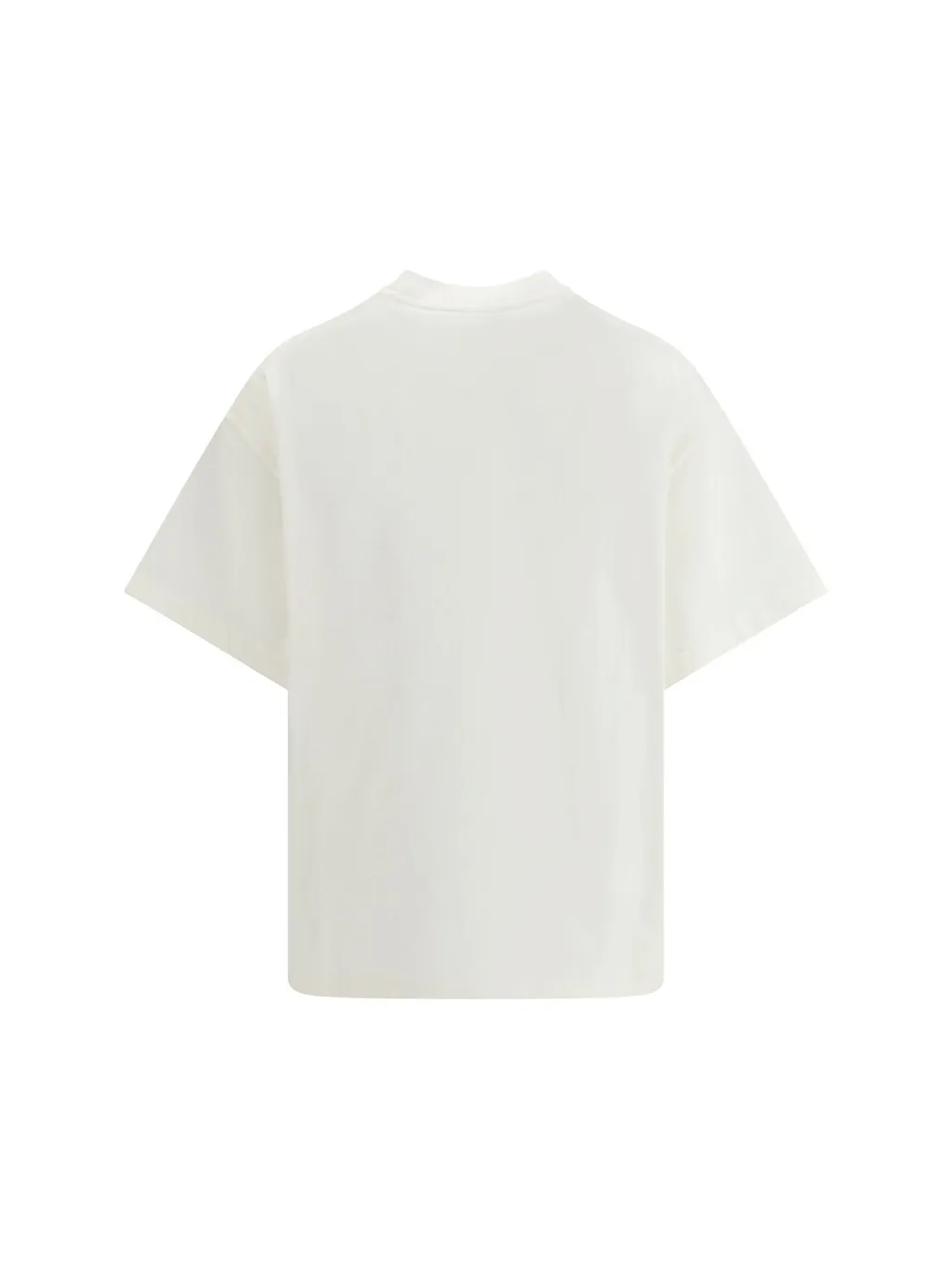 Jil Sander Logo-Printed Crewneck T-Shirt