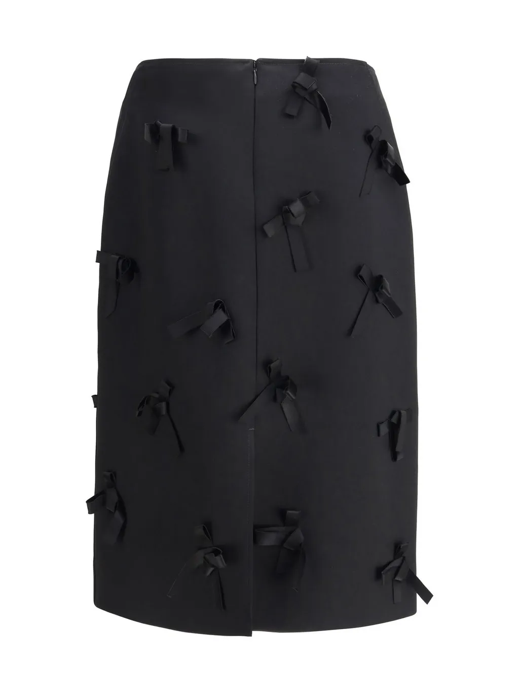 Jil Sander Satin Skirt