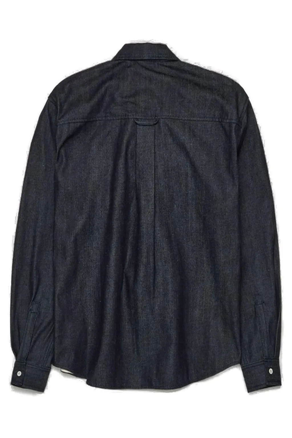Jil Sander Denim Overshirt