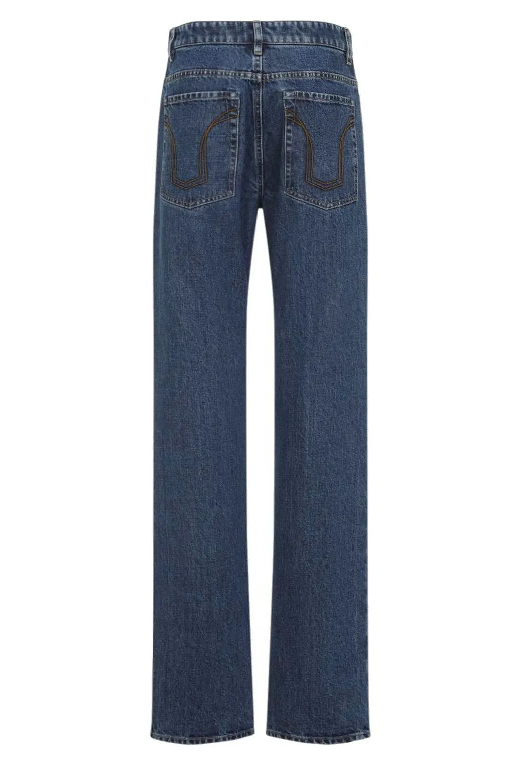 Jil Sander Tapered Leg Jeans
