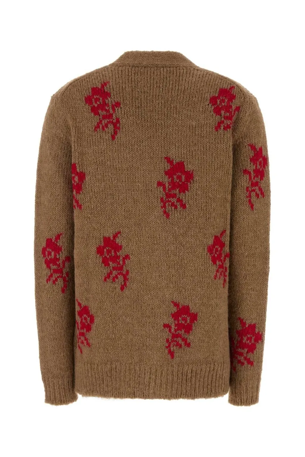 Jil Sander V-Neck Cardigan