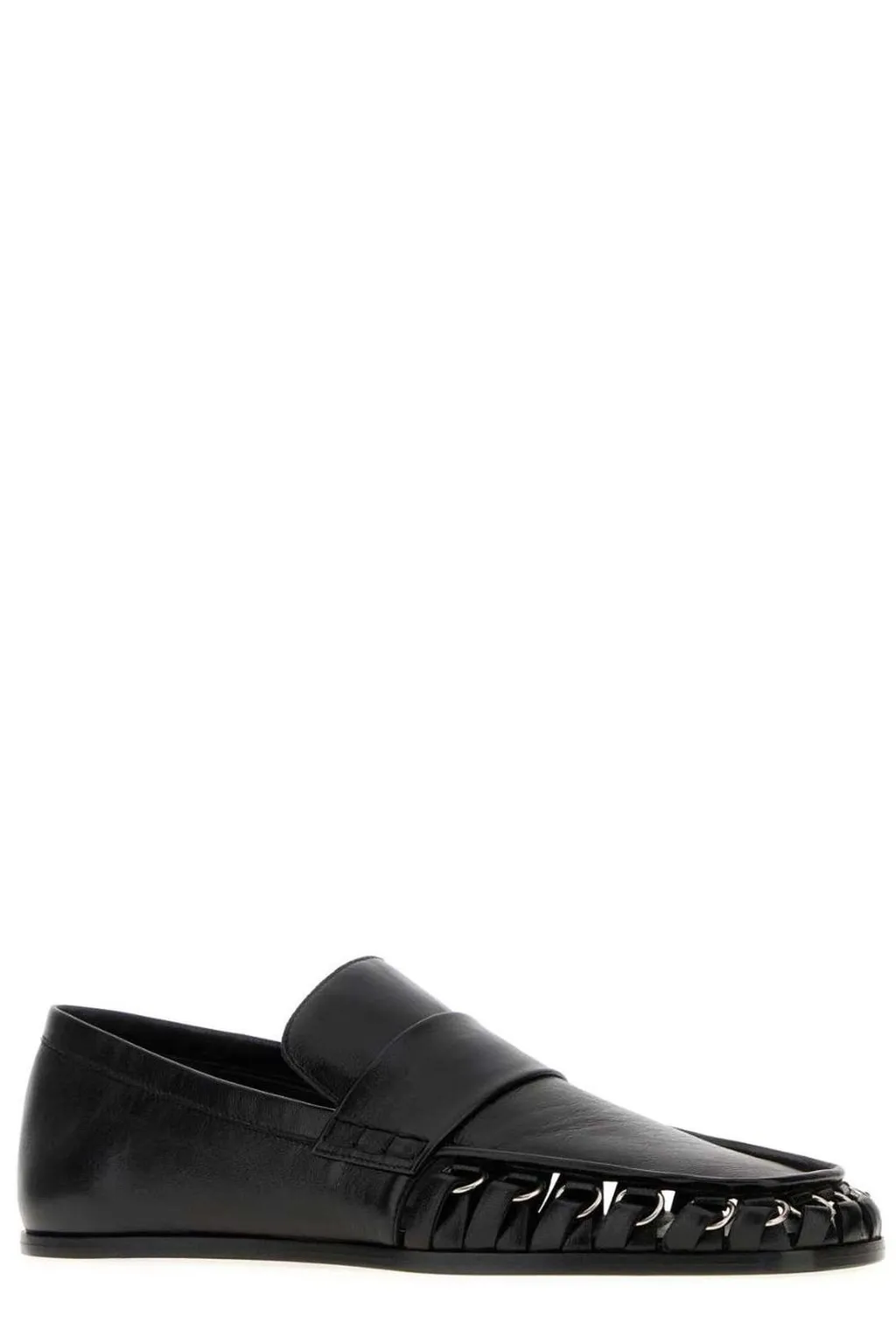 Jil Sander Slip On Loafers