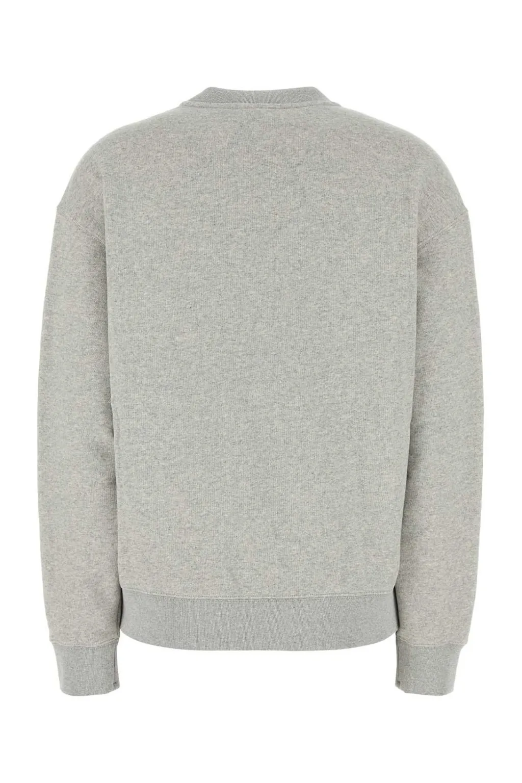 Jil Sander Logo Printed Crewneck Sweatshirt