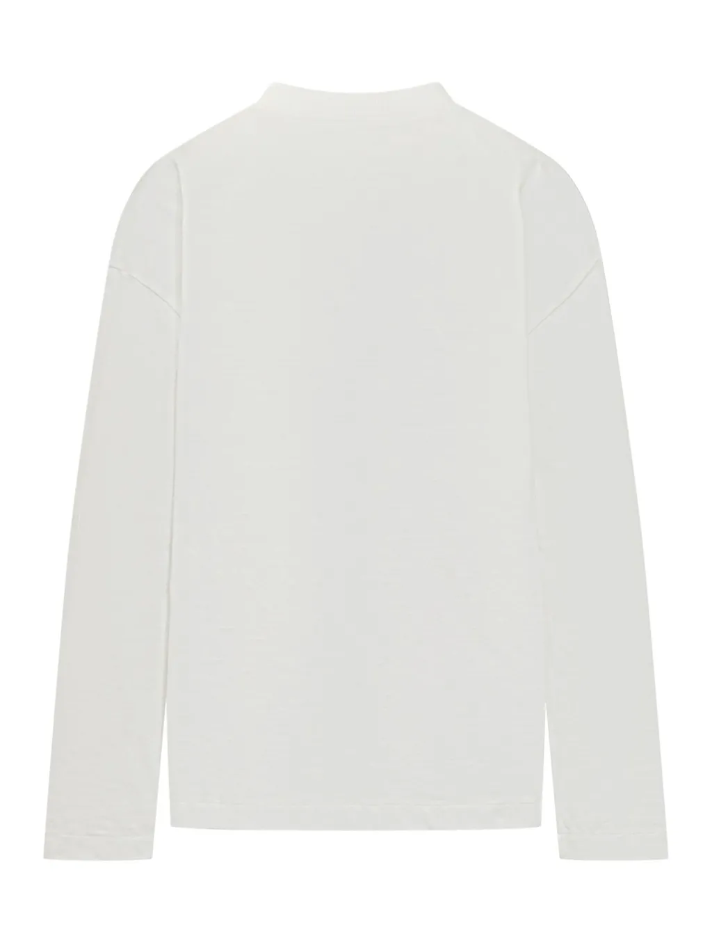 Jil Sander Logo Printed Crewneck T-Shrt