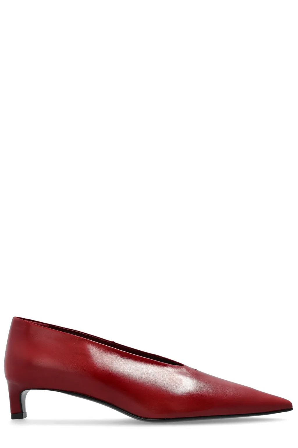 Jil Sander Pointed Toe Pumps