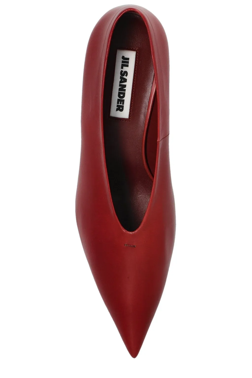 Jil Sander Pointed Toe Pumps