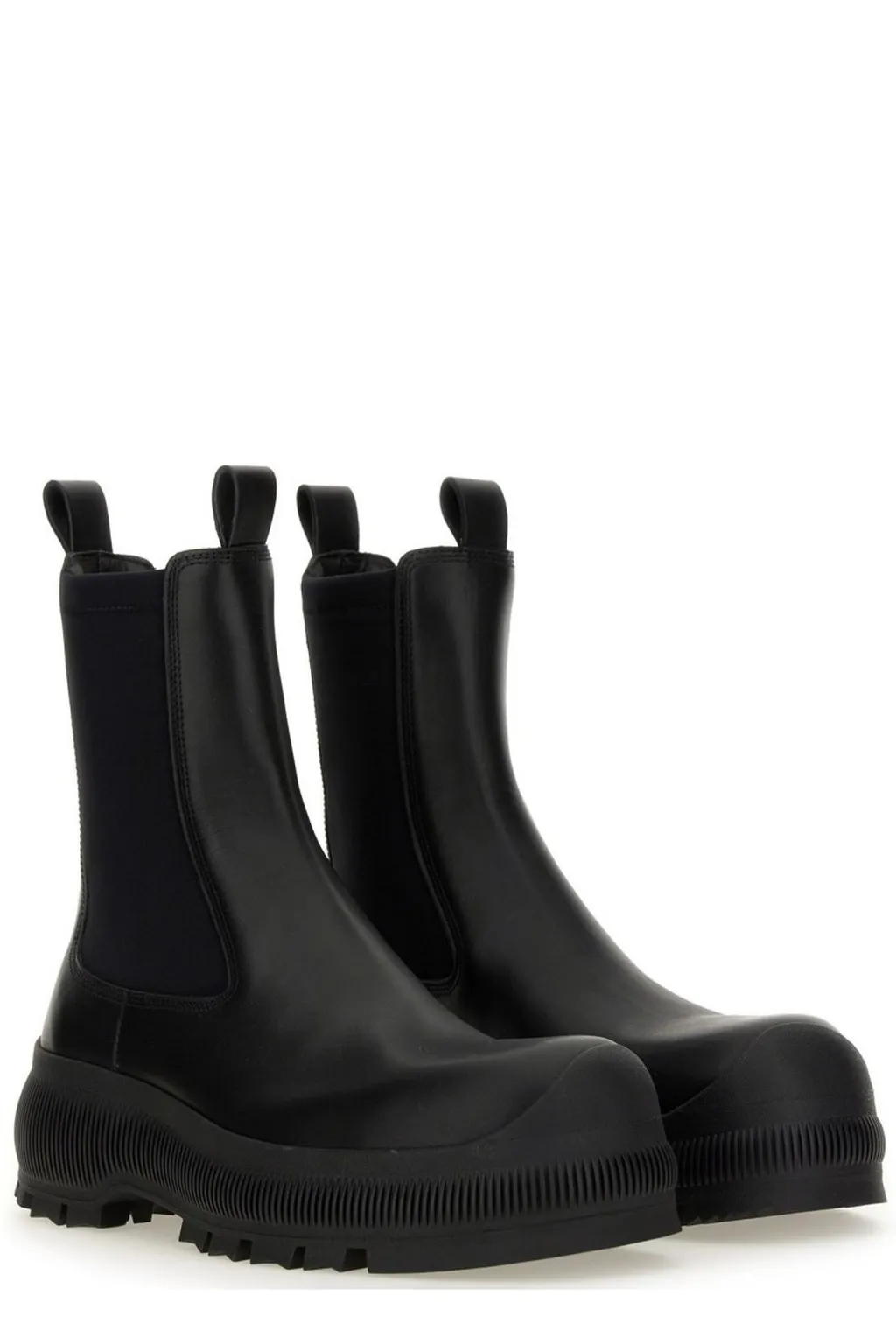 Jil Sander Chelsea Boots