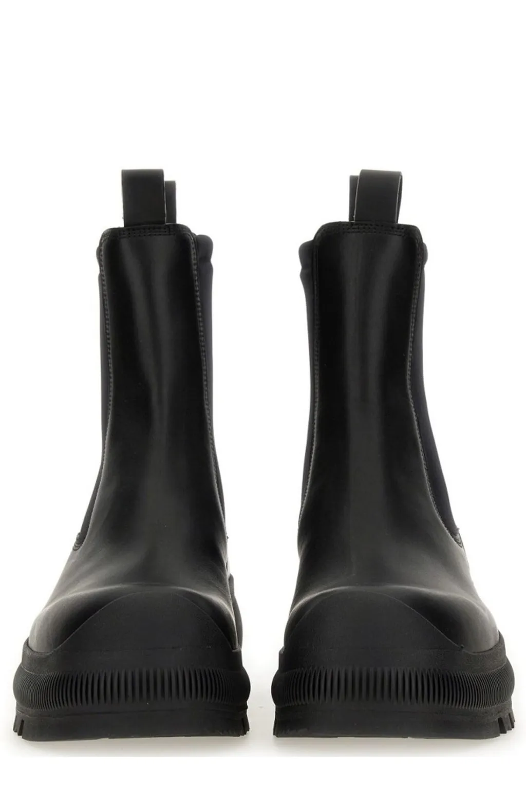 Jil Sander Chelsea Boots