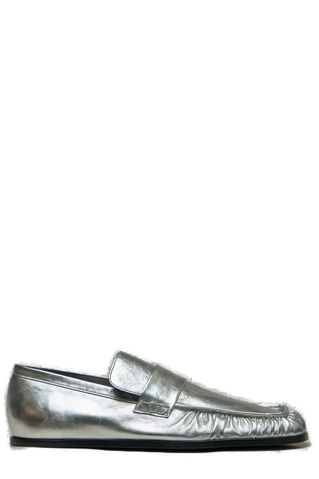 Jil Sander Slip-On Moccasins