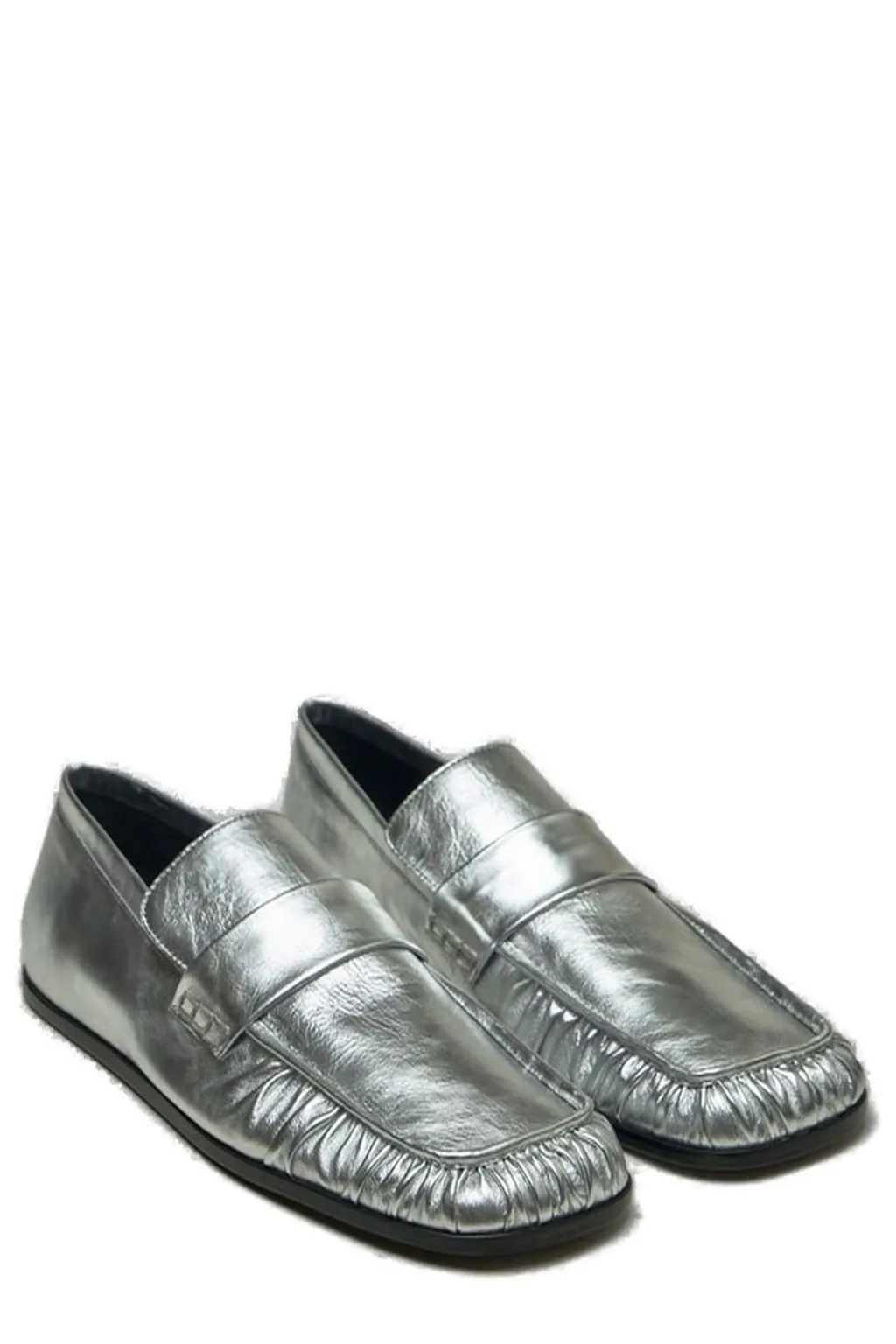 Jil Sander Slip-On Moccasins