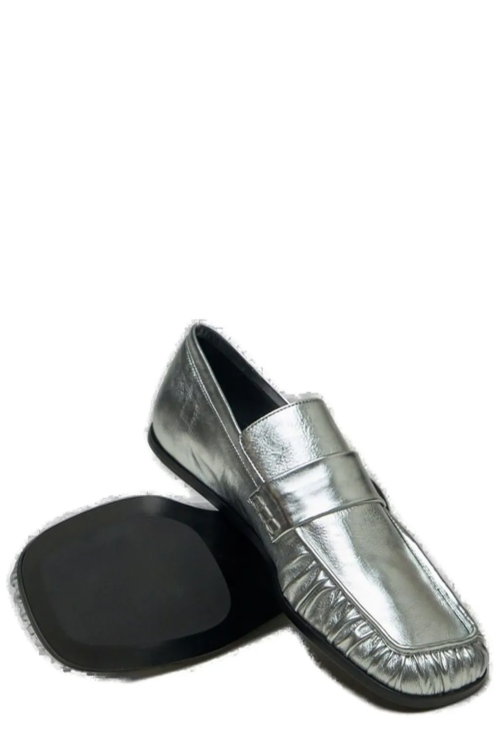 Jil Sander Slip-On Moccasins