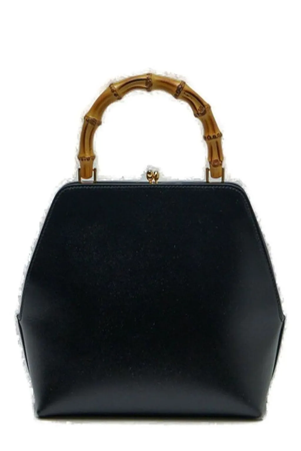 Jil Sander Logo Embossed Tote Bag