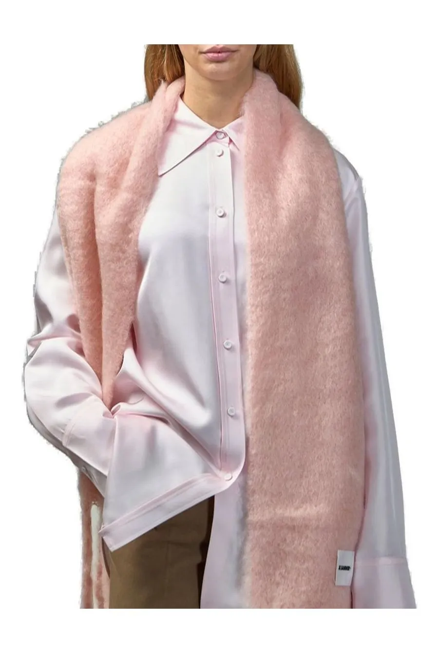 Jil Sander Relaxed Fit Shirt