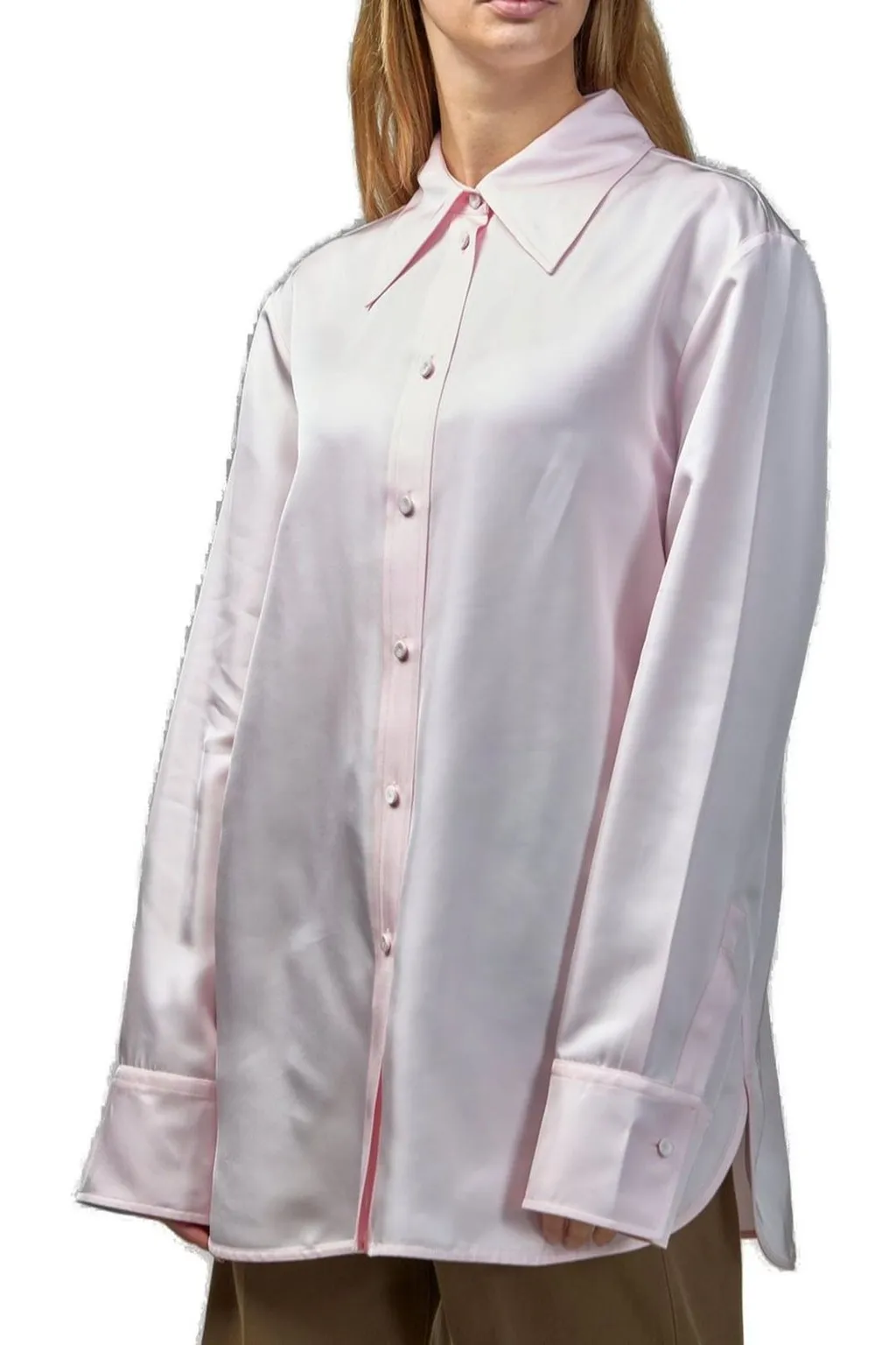 Jil Sander Relaxed Fit Shirt