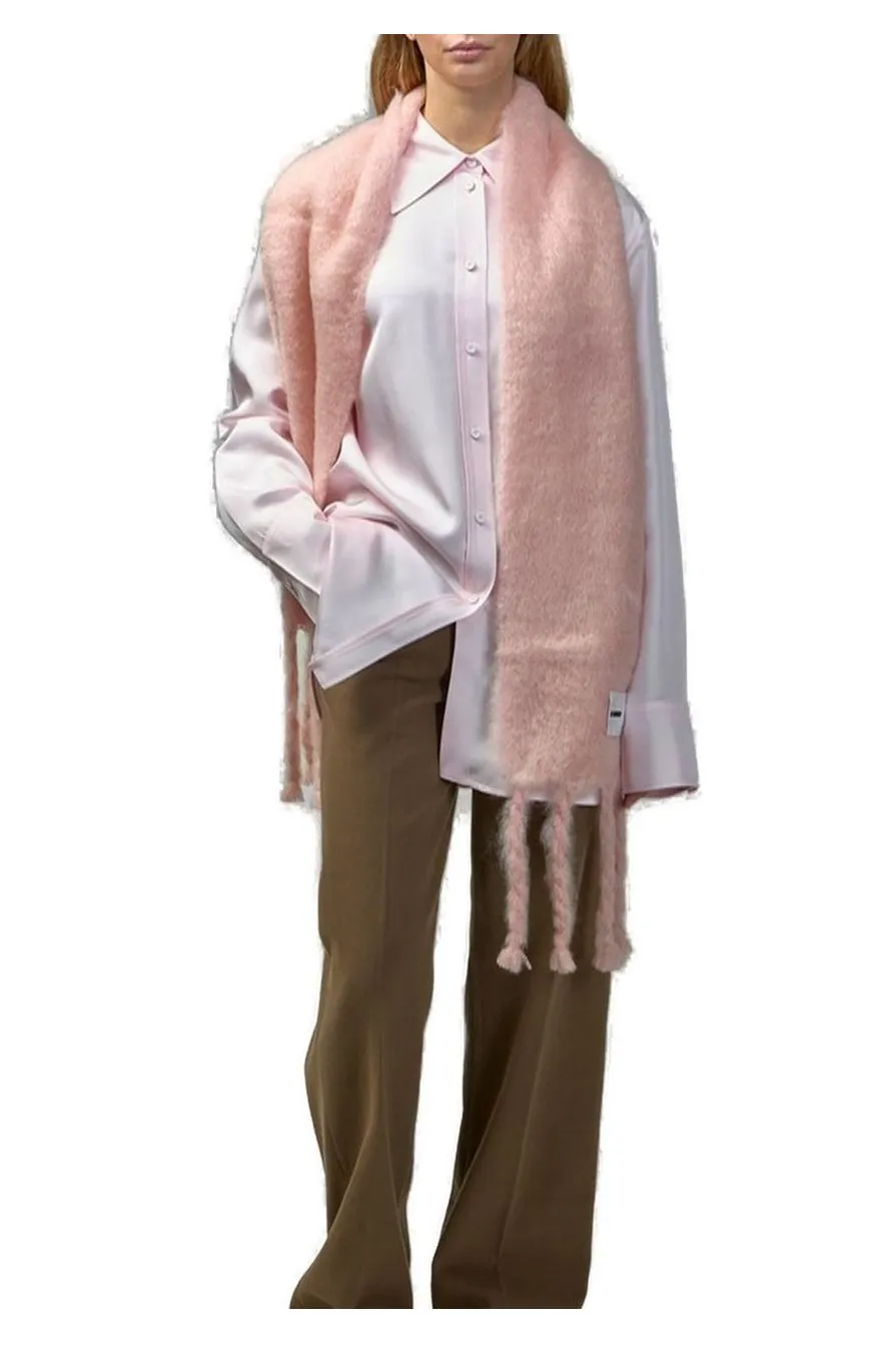 Jil Sander Relaxed Fit Shirt