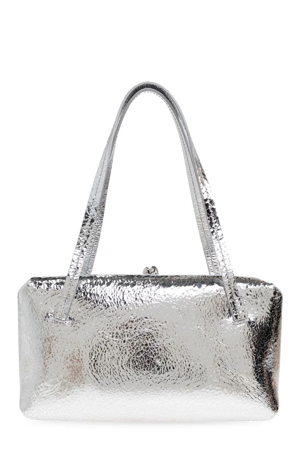 Jil Sander Logo Lettering Tote Bag