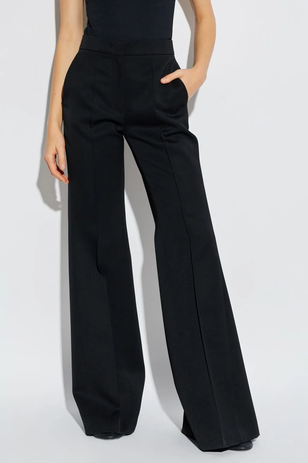Jil Sander Wide-Leg Trousers