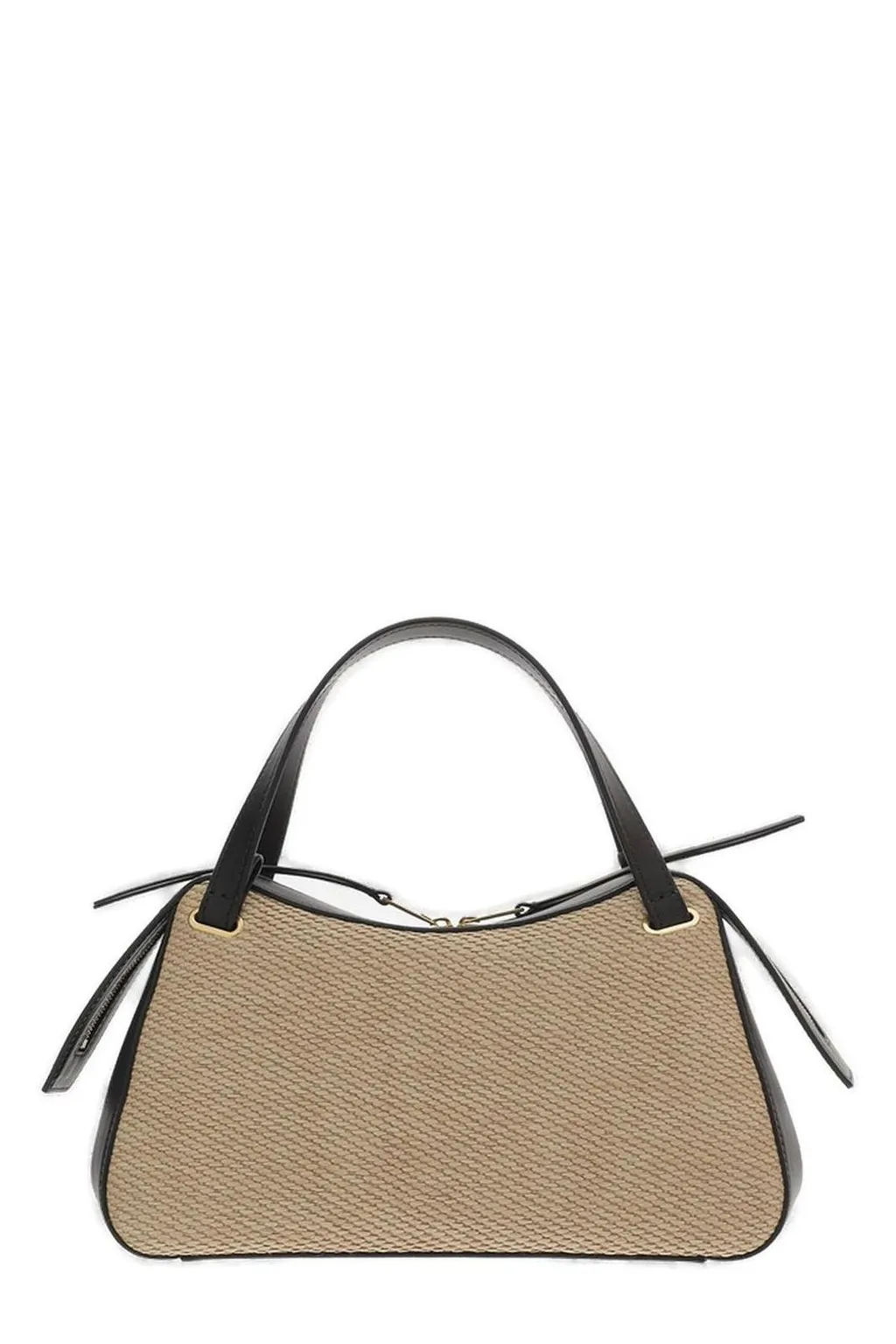 Jil Sander Zip-Up Shoulder Bag