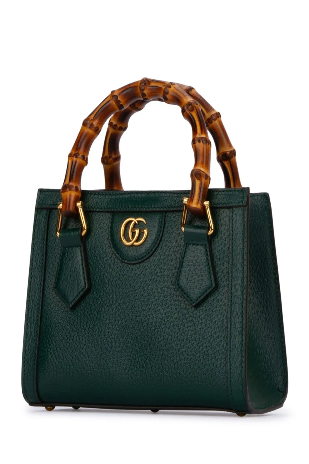 Gucci Mini Diana Top Handle Bag