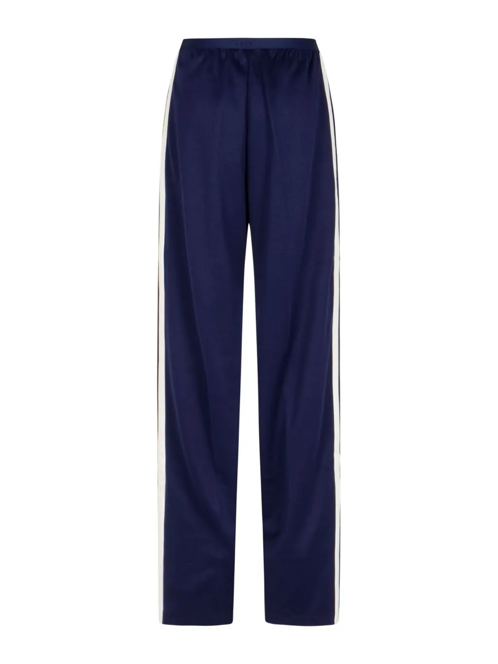 Gucci Logo Embossed Technical Jersey Pants