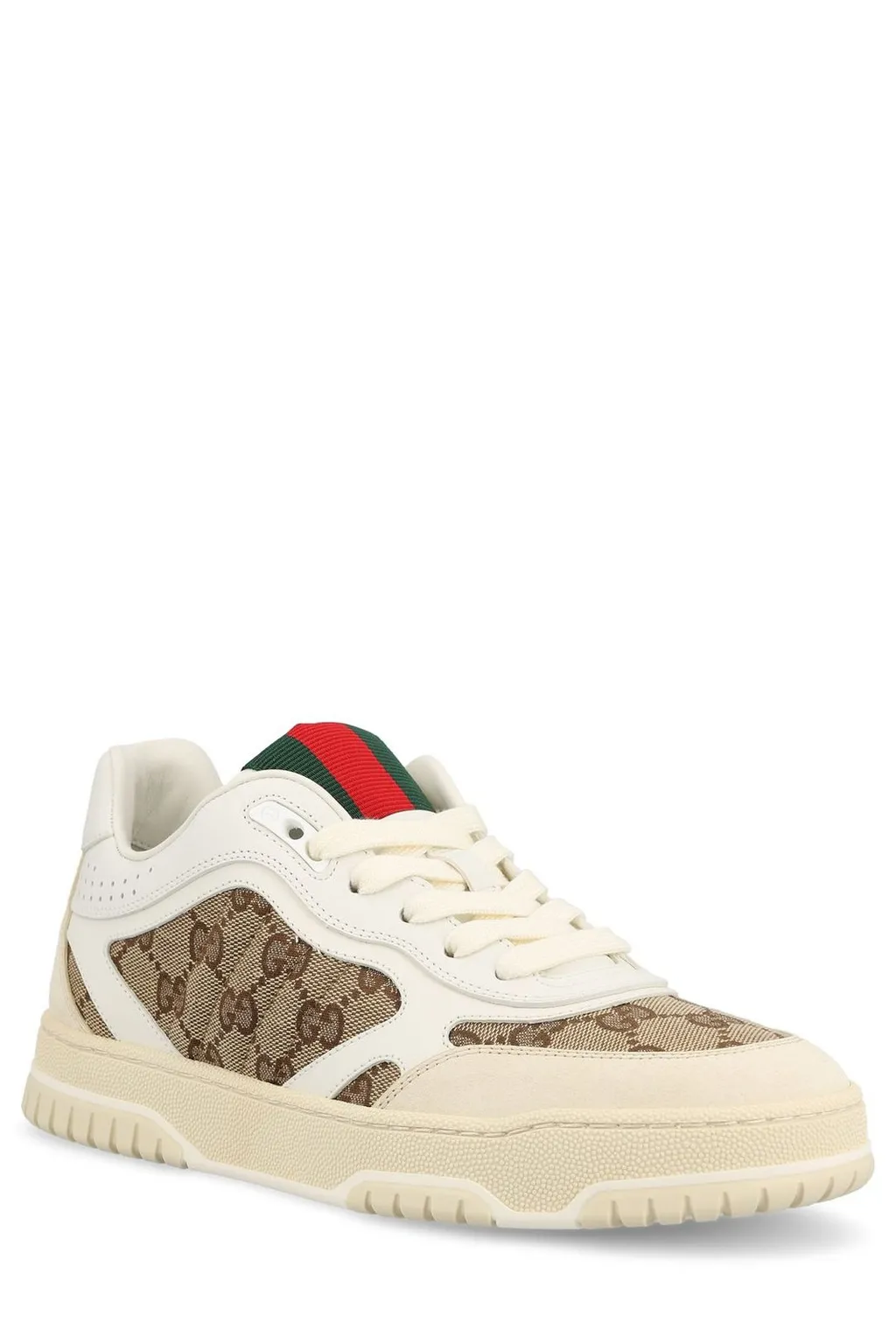 Gucci Re-Web Low-Top Sneakers