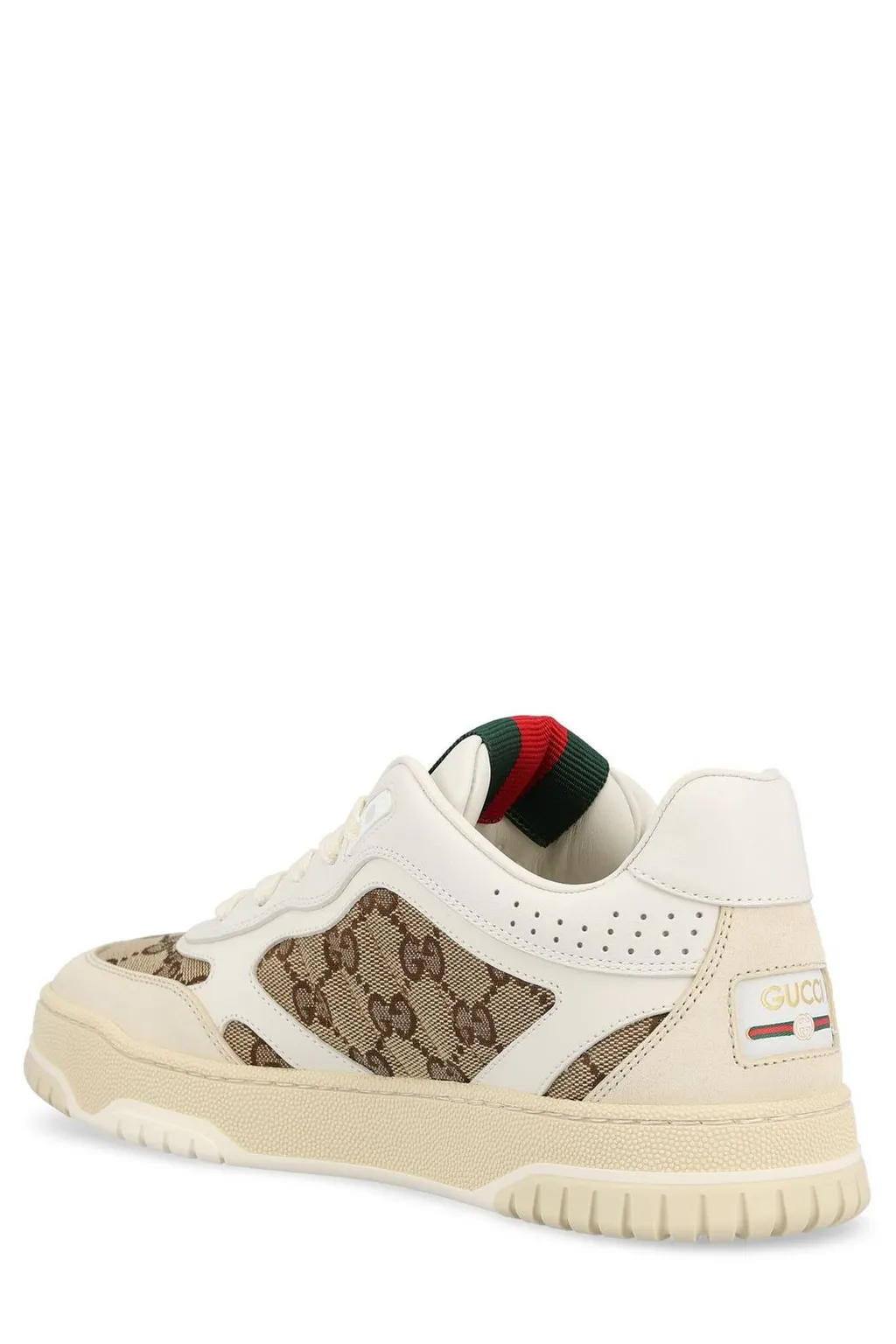 Gucci Re-Web Low-Top Sneakers