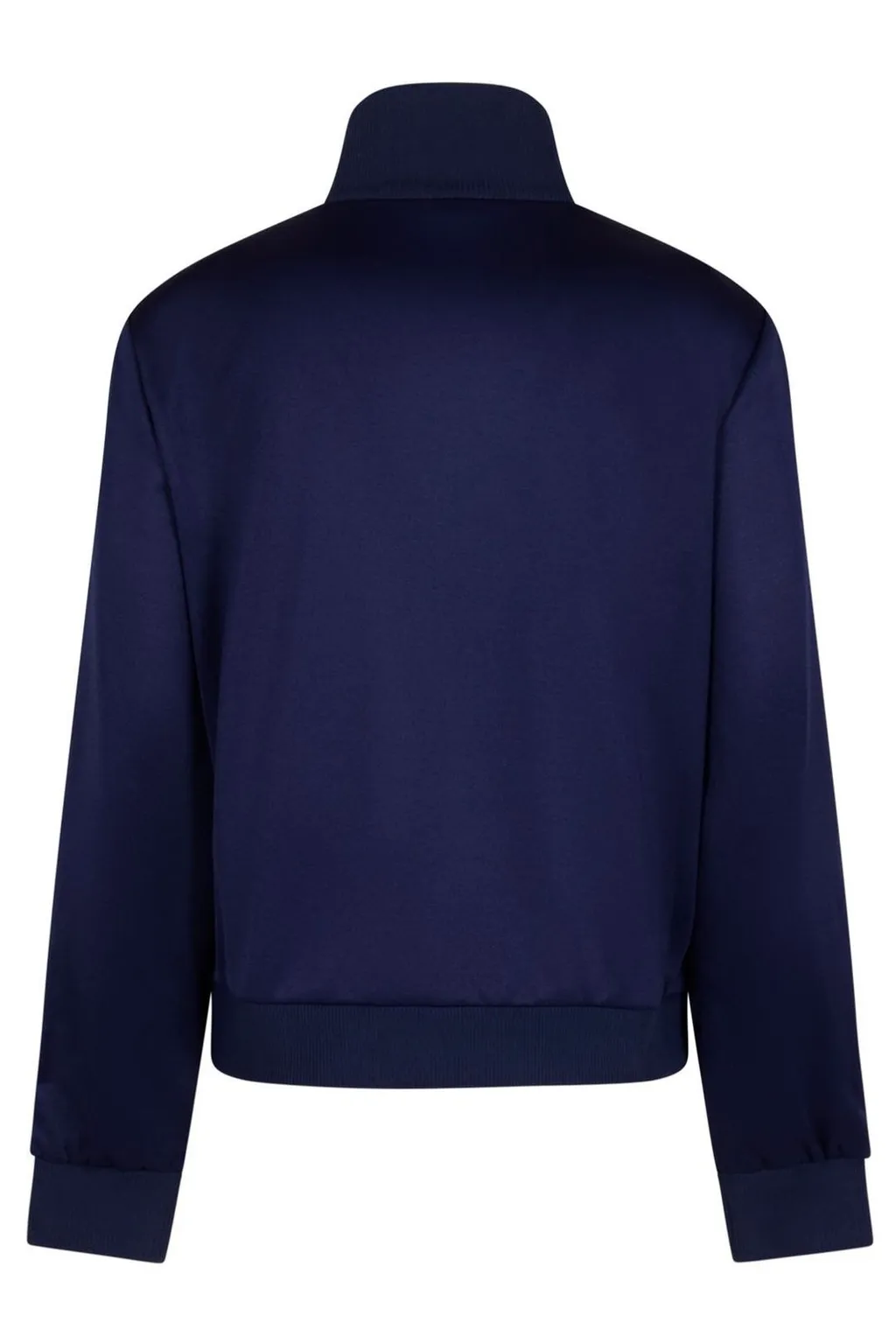 Gucci Embroidery Technical Jersey Zip Jacket