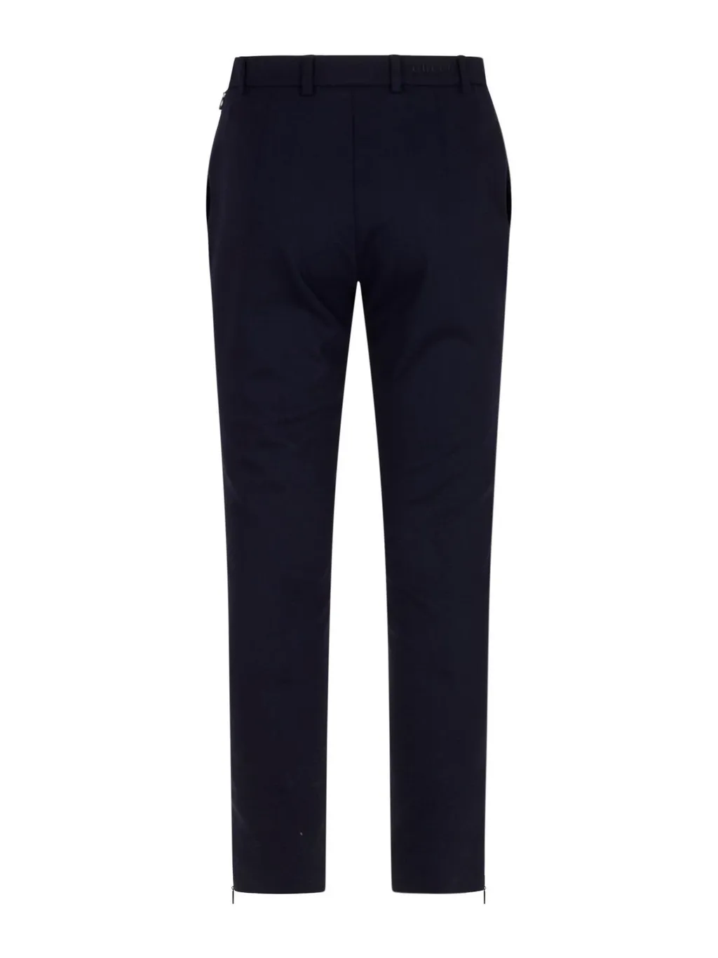 Gucci Pleat Detailed Slim Fit Trousers