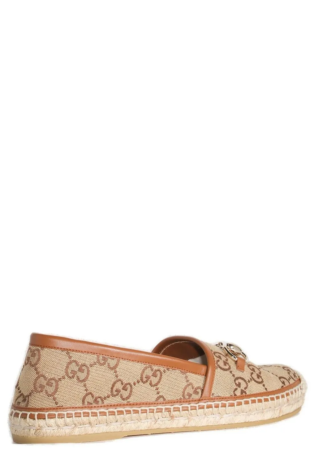 Gucci Horsebit Espadrilles