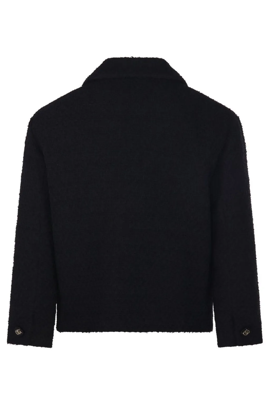 Gucci Double Breasted Jacket