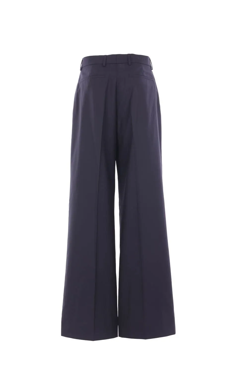 Gucci Wide Leg Tailored Trousers