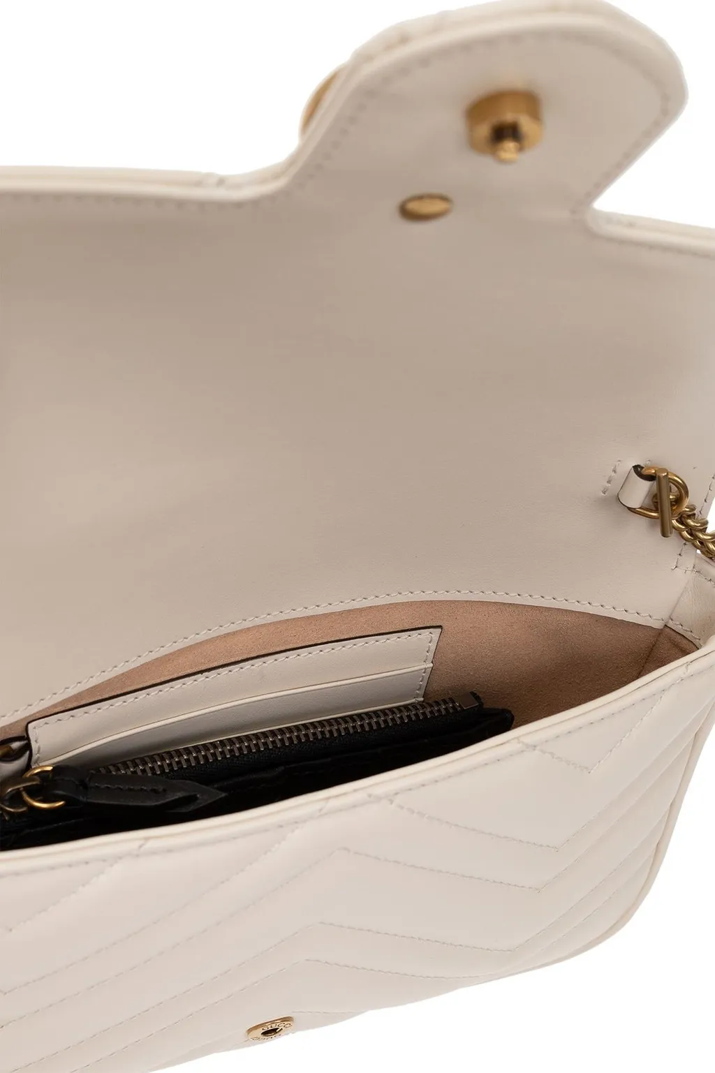 Gucci Gg Marmont Small Shoulder Bag
