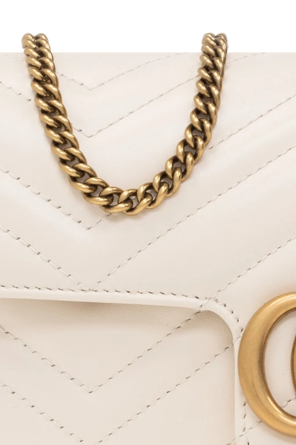 Gucci Gg Marmont Small Shoulder Bag