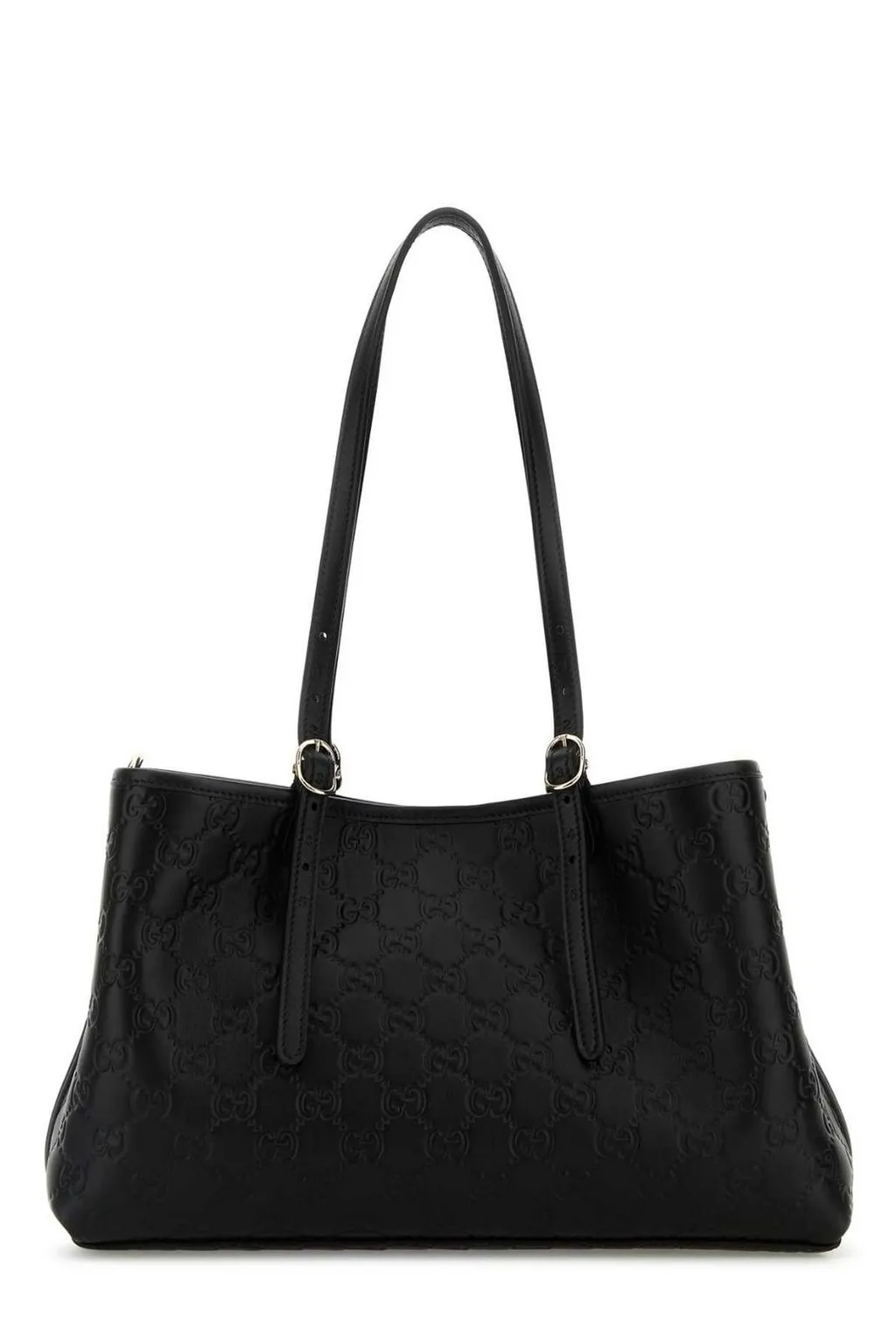 Gucci Gg Emblem Shoulder Bag