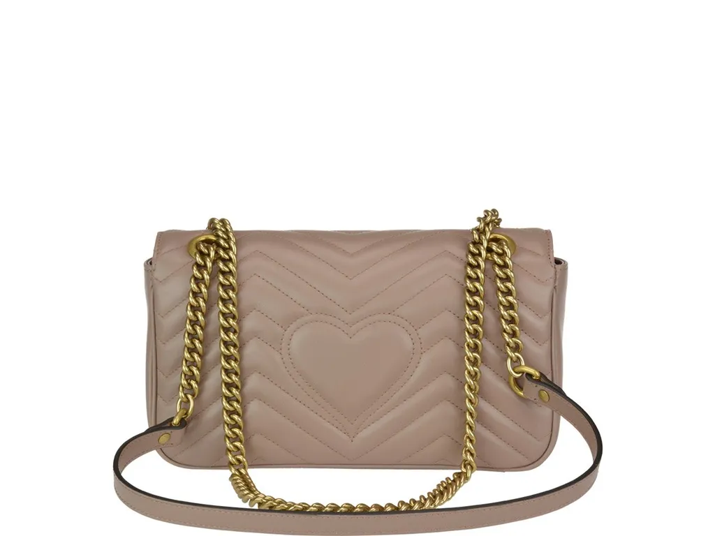 Gucci Gg Marmont Shoulder Bag