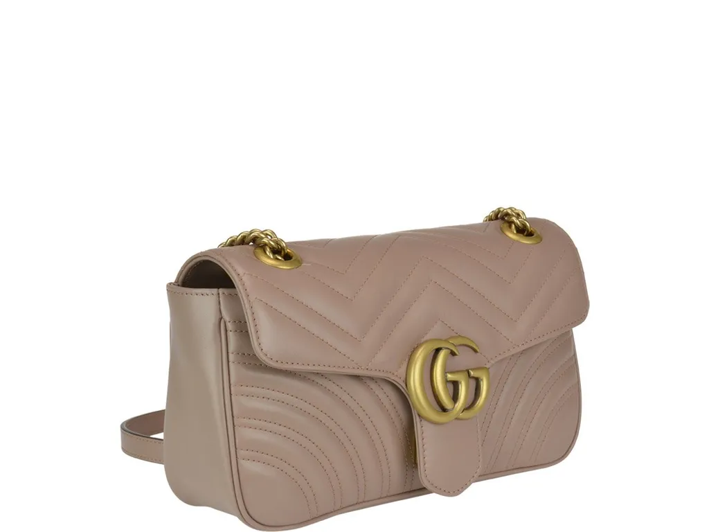 Gucci Gg Marmont Shoulder Bag