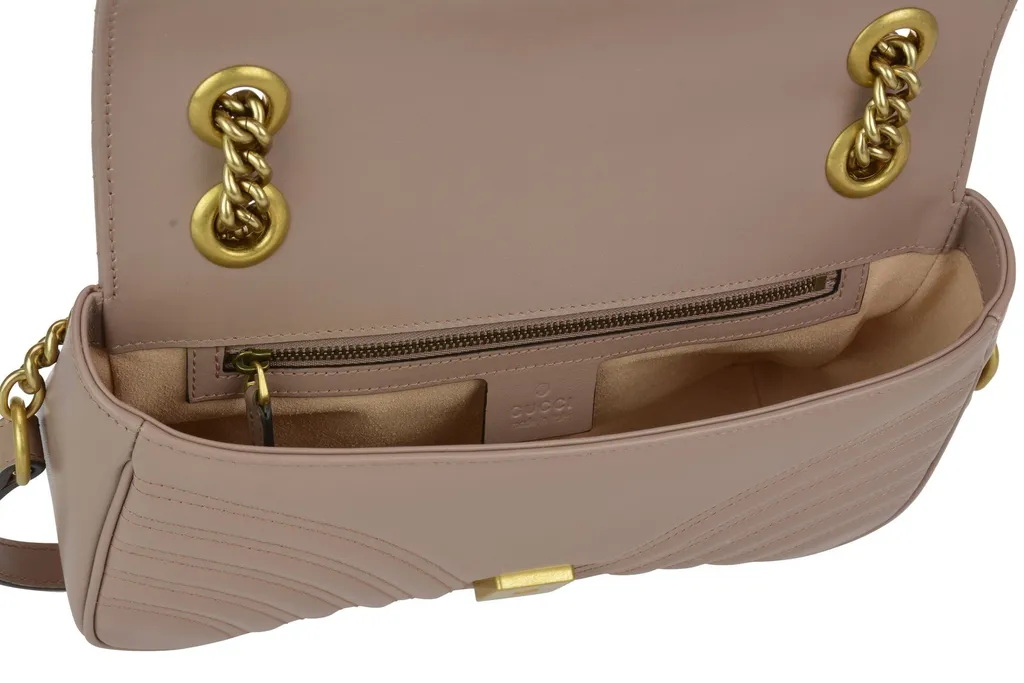Gucci Gg Marmont Shoulder Bag