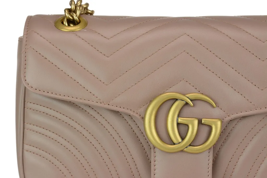 Gucci Gg Marmont Shoulder Bag
