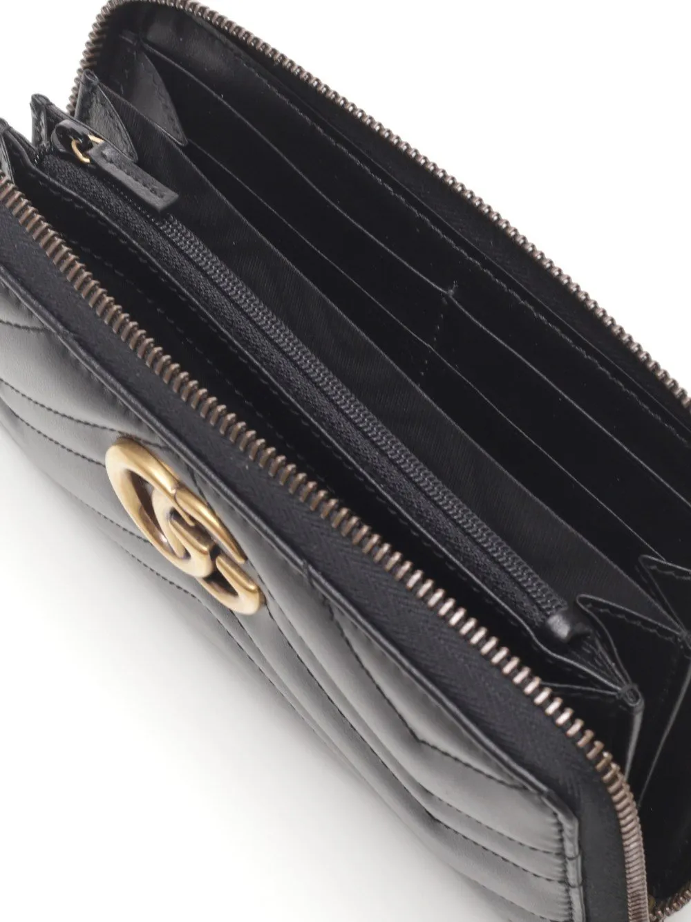 Gucci Gg Marmont Wallet