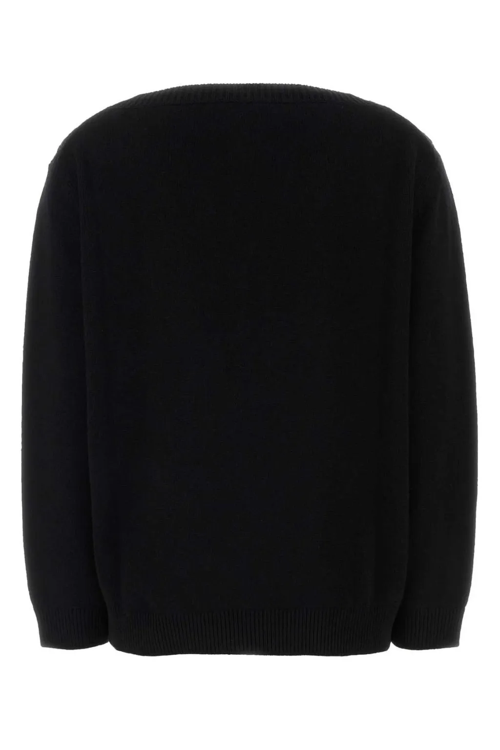 Gucci Lace V-Neck Jumper