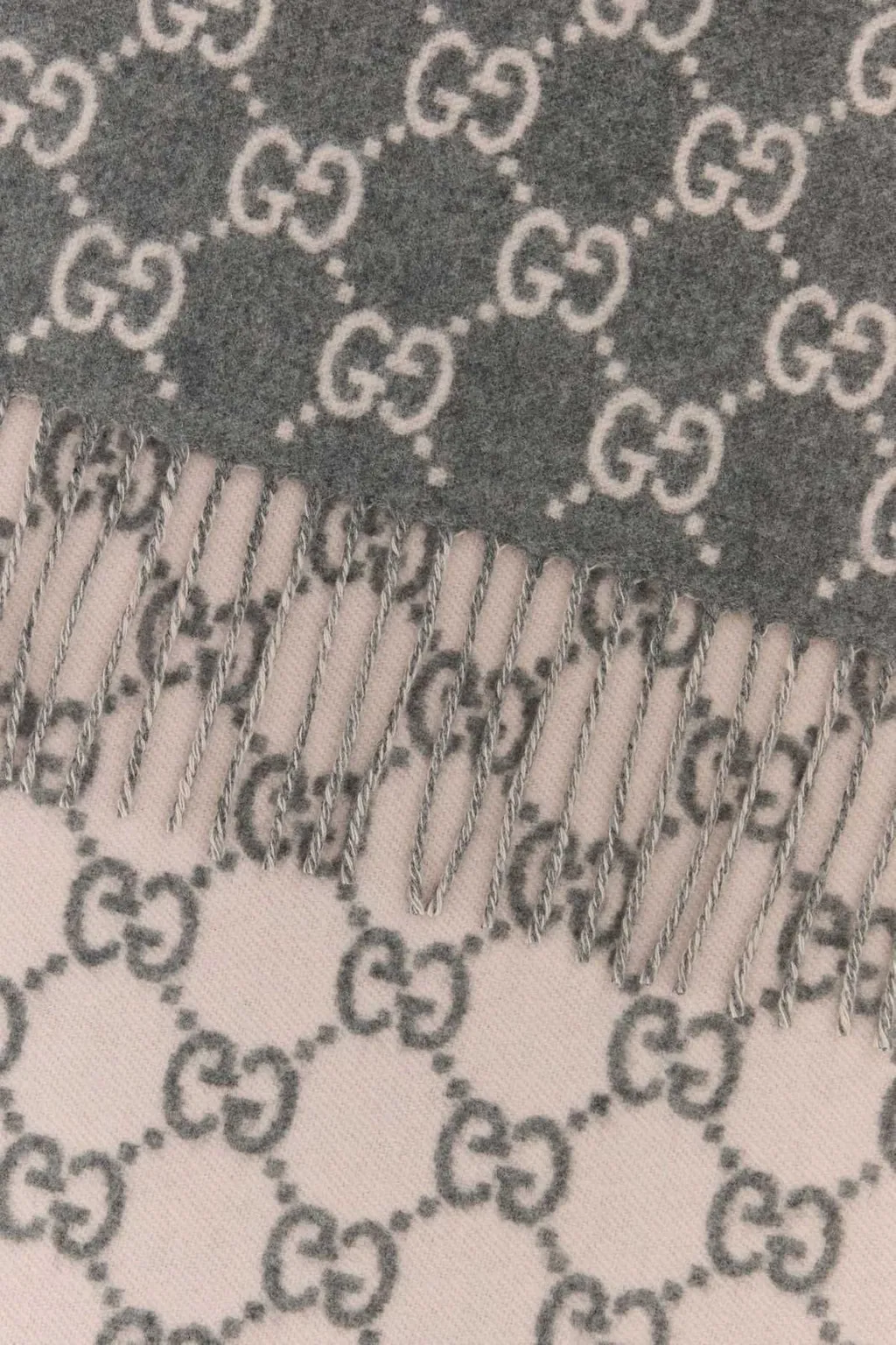 Gucci Gg Scarf