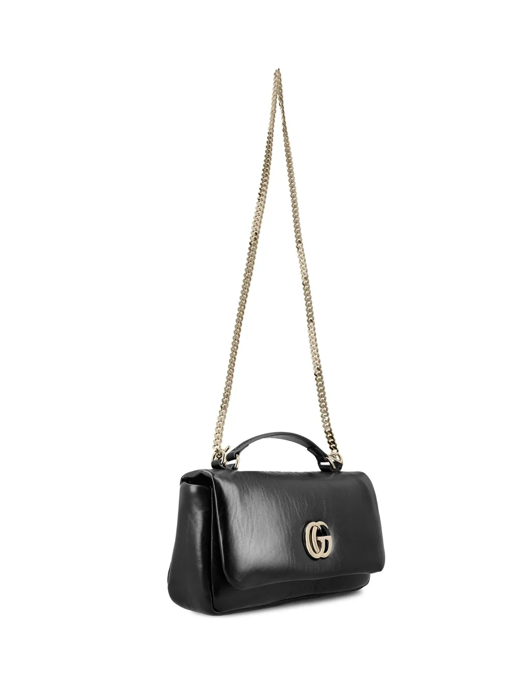 Gucci Gg Milano Small Top Handle Bag