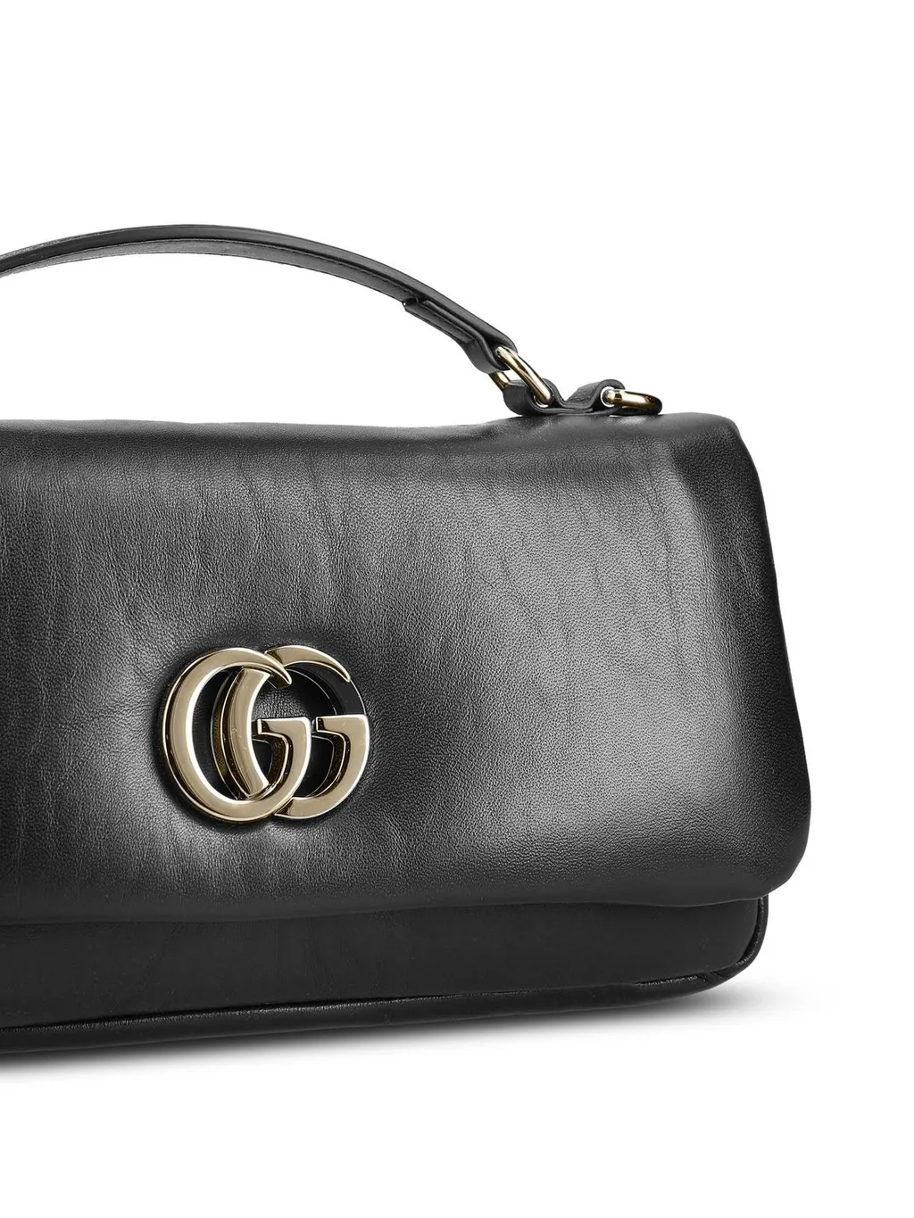 Gucci Gg Milano Small Top Handle Bag